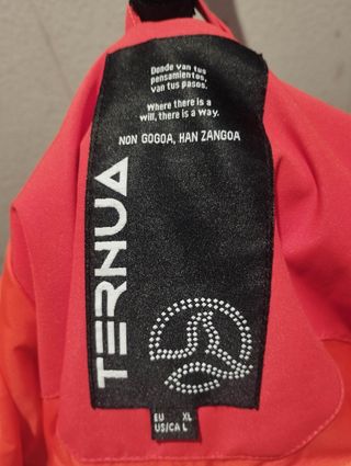 Chaqueta de esquí Ternua Zermatt