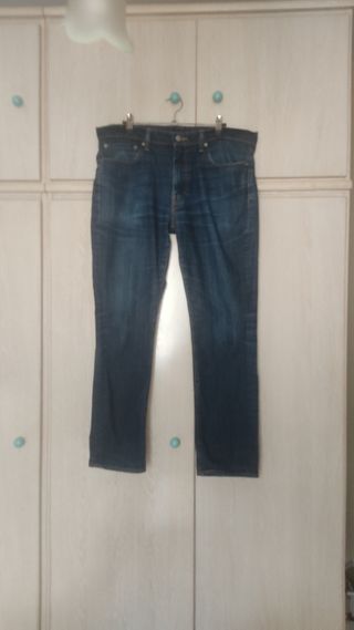 Pantalón vaquero Levi's 501 original