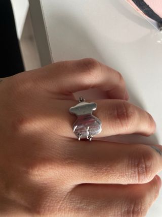 Anillo original de tous