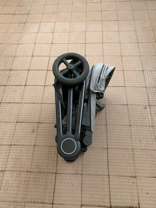Silla paseo + capazo Stokke Beat
