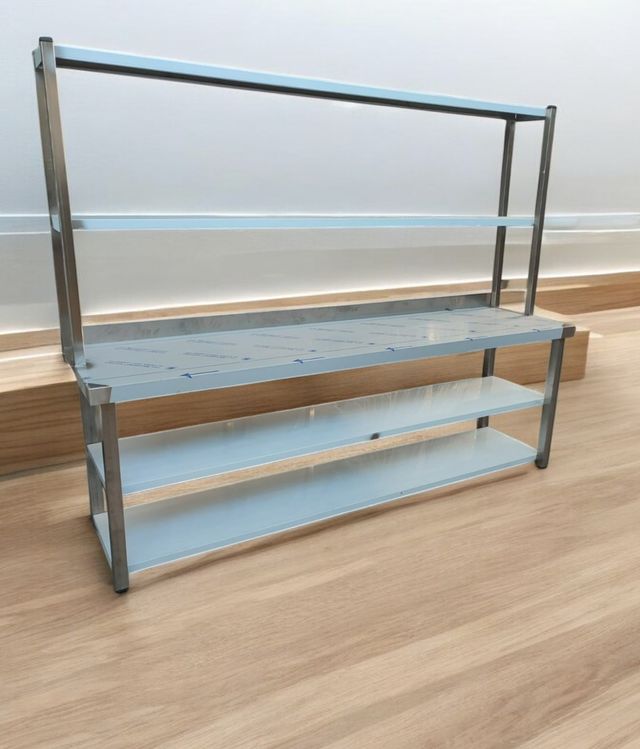 MOBILIARIO DE HOSTELERIA ACERO INOXIDABLE