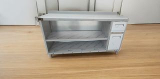 MOBILIARIO DE HOSTELERIA ACERO INOXIDABLE