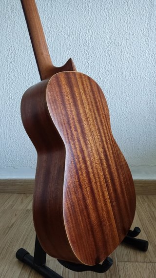 Guitarra clásica Vicente Carrillo Viuda