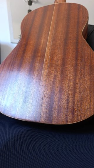 Guitarra clásica Vicente Carrillo Viuda