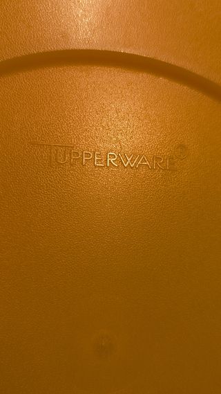 Antipastiera Tupperware