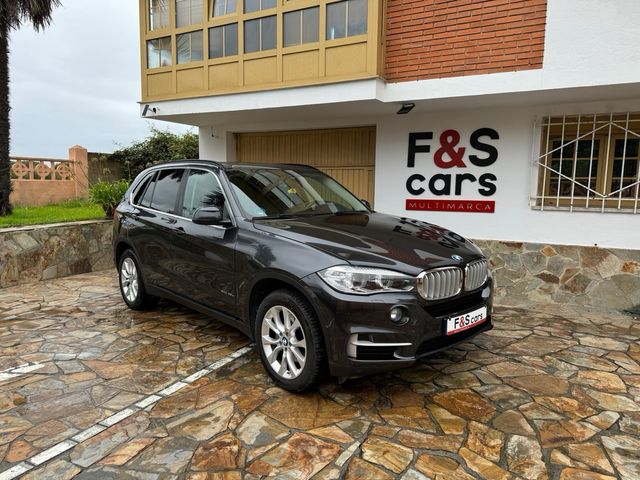 BMW X5 2016