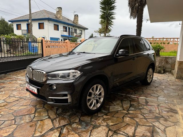 BMW X5 2016