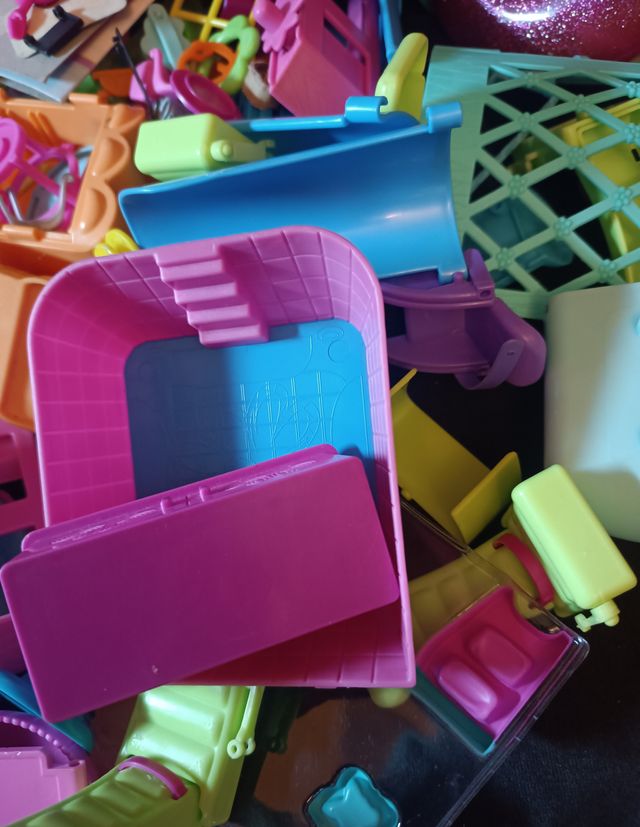 Lote de despiece Polly Pocket