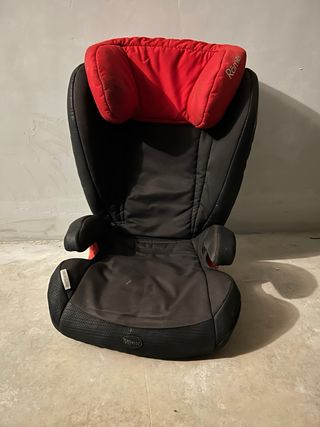 Silla de coche Rommer con isofix