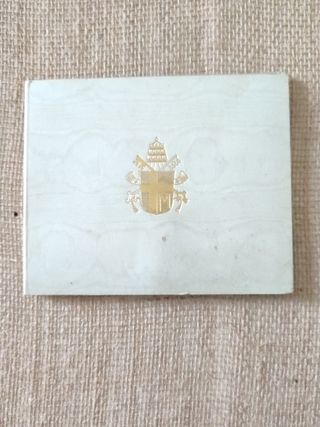 VATICANO - MONETE DA COLLEZIONE 