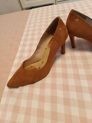 Zapatos salón Cuplé