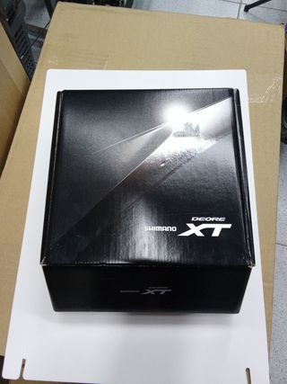 MANDO CAMBIO 3V. SHIMANO XT