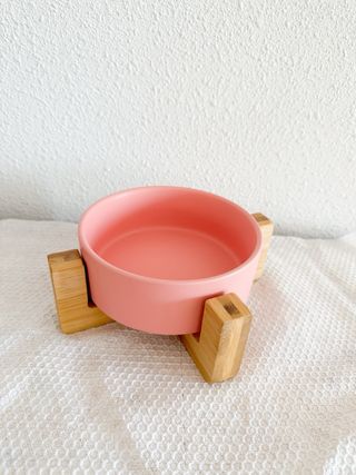 Cuenco para mascotas