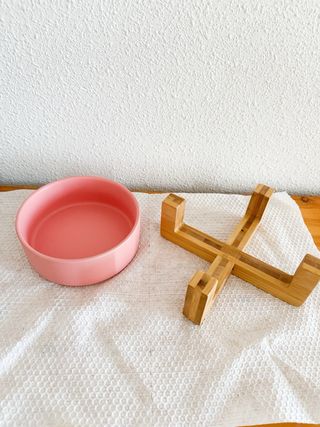 Cuenco para mascotas