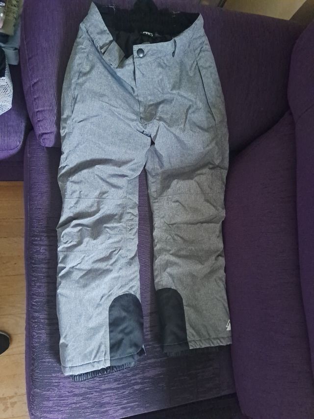Pantalón nieve niño