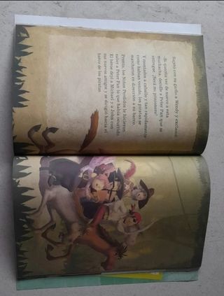  3 Cuentos Pulgarcito;  Peter Pan; Hansel y Gretel