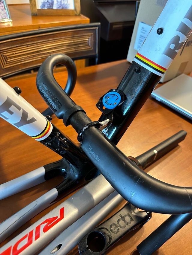 Manillar Deda Superzero DCR 420mm