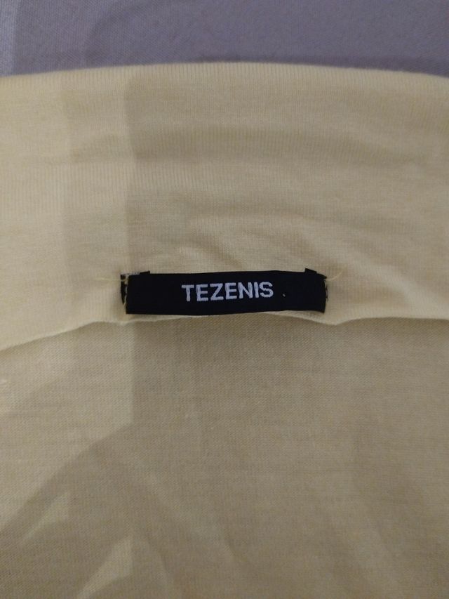 CAMISETA y/o VESTIDO