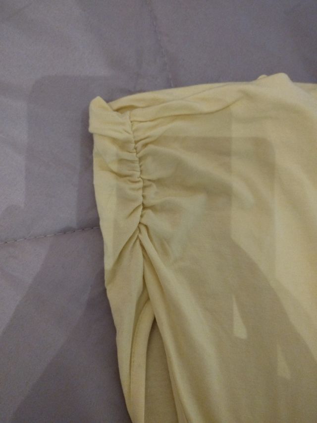 CAMISETA y/o VESTIDO