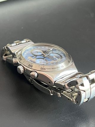 Swatch Irony