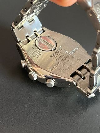 Swatch Irony