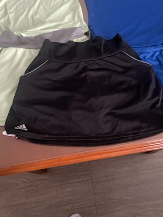 Ropa padel adidas mujer