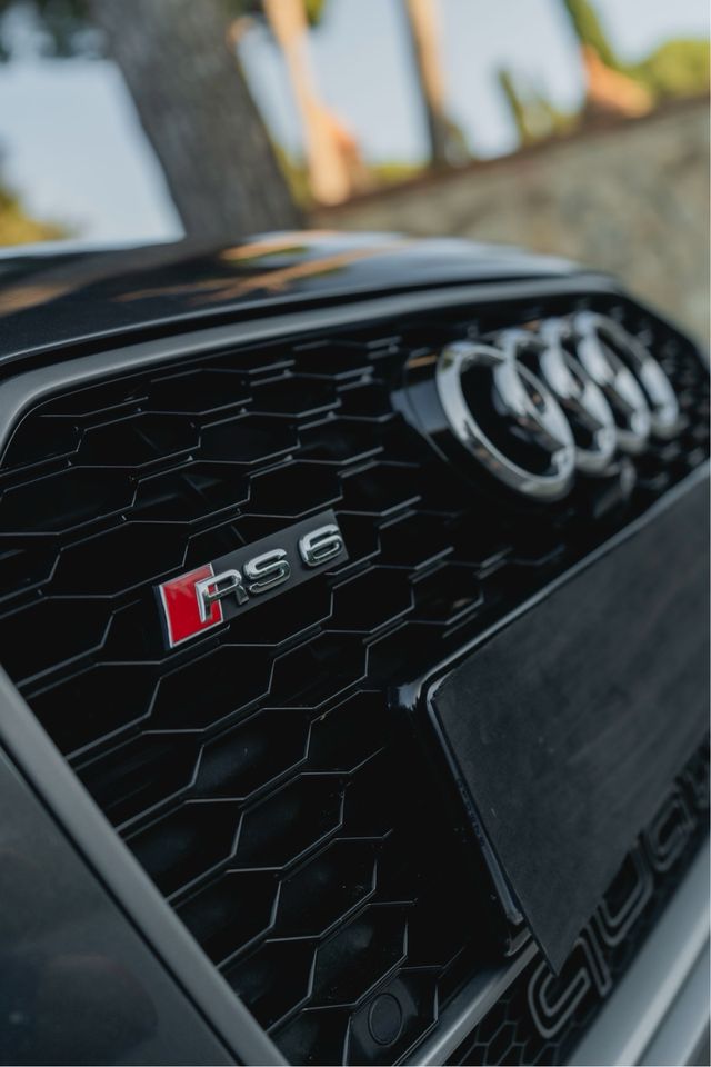 Audi RS6 2015