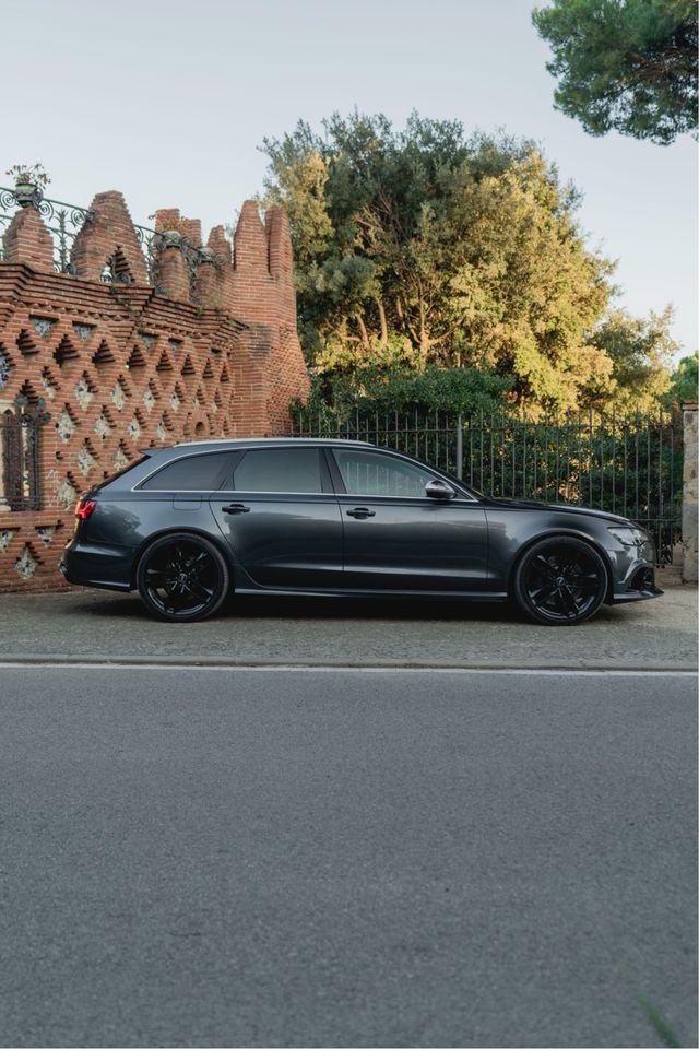 Audi RS6 2015