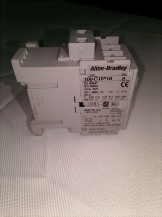 Contactor 24v Allen-Bradley