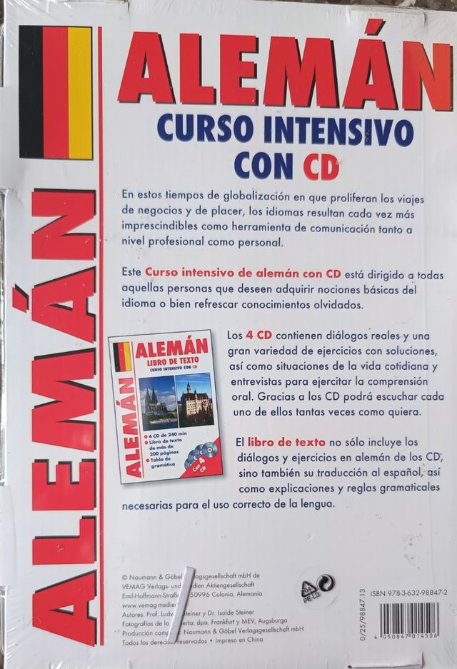 Alemán curso