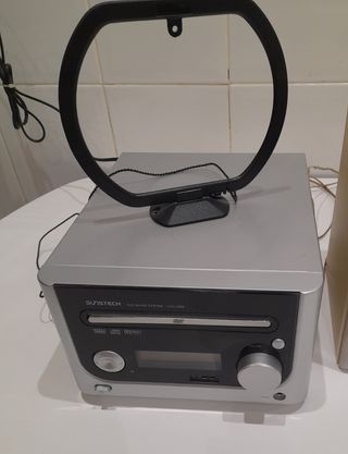 Minicadena en muy buen estado