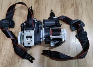 A3 Audi cinturones delanteros 2024