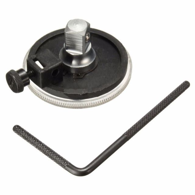 Goniómetro para apriete angular 1/2