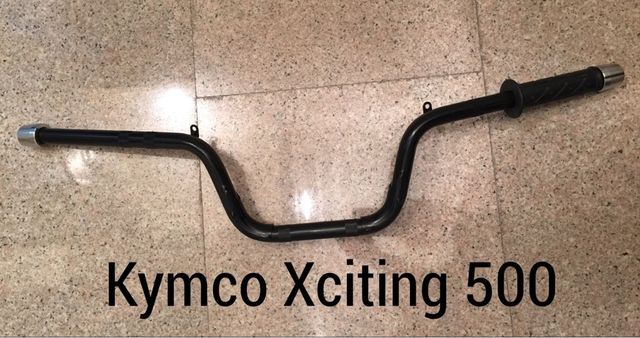 Manillar kymco xciting 500cc