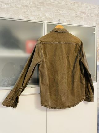 Cubre camisa de hombre