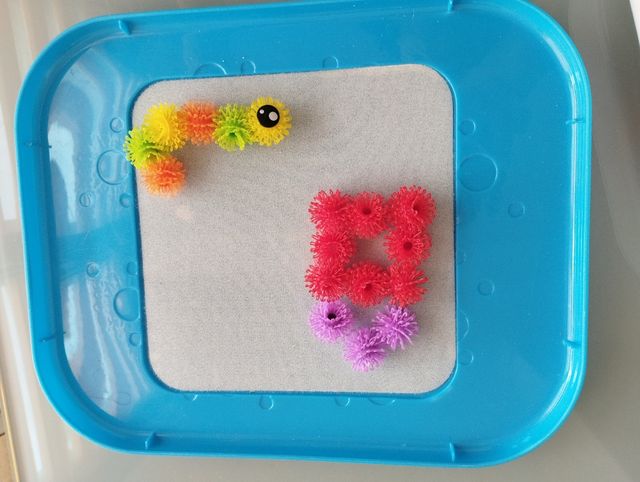 Maletín juego Bunchems