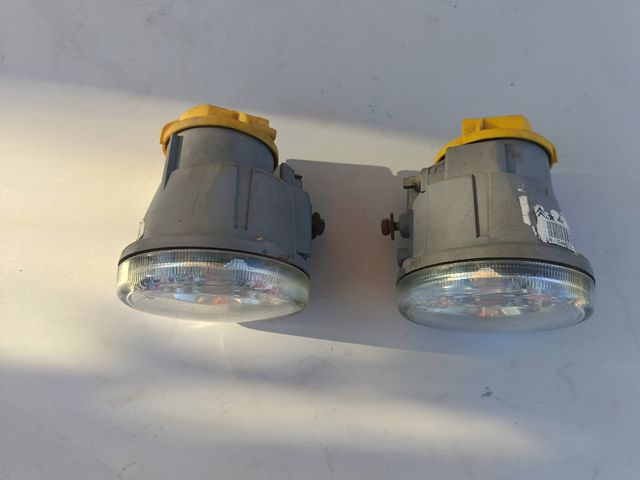 Antiniebla Citroen Xsara