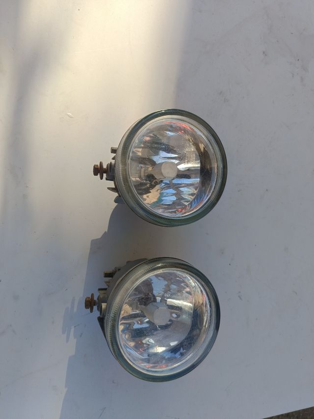 Antiniebla Citroen Xsara