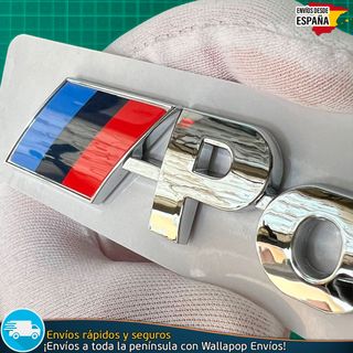 Emblema BMW Insignia Logo Adhesivo Power