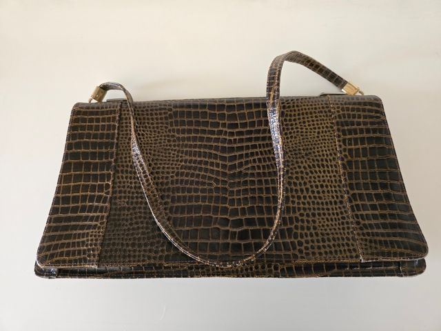Borsa di coccodrillo