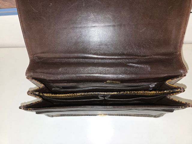 Borsa di coccodrillo