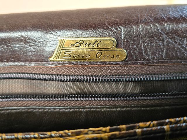 Borsa di coccodrillo