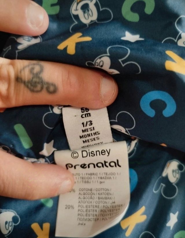 Giacchino Disney 💭