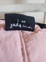 Minimochila Zara kids 