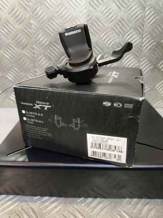 Palanca / Mando Desviador Deore XT 