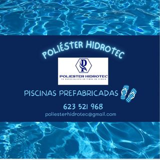 Piscina Prefabricada de PRFV