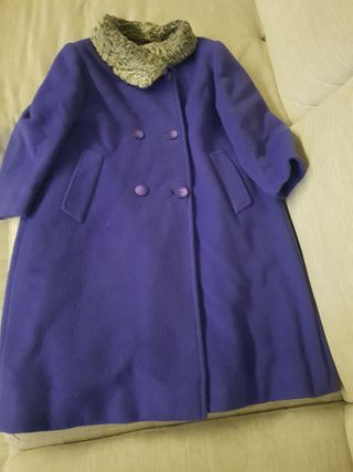 Cappotto donna in lana confezionato da atelier 