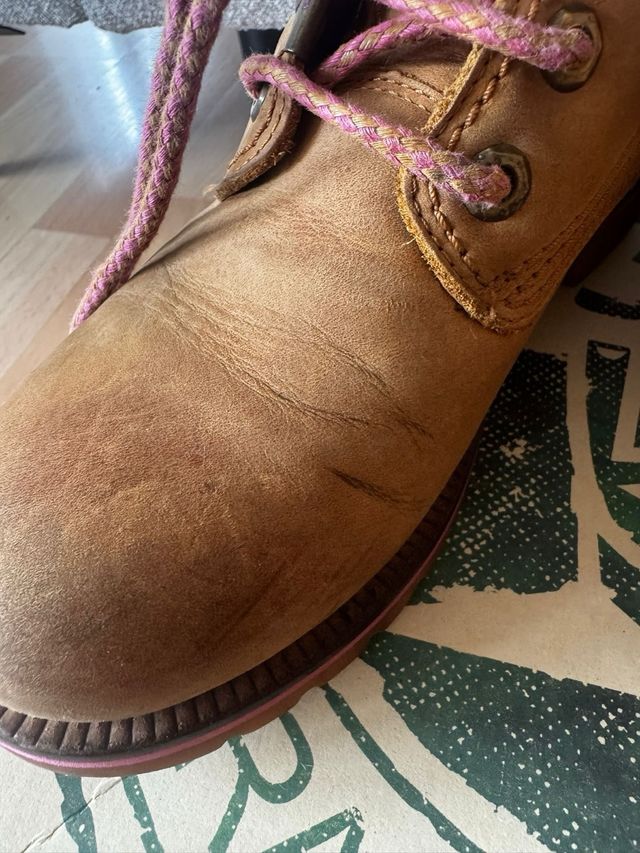 Botas Panama Jack - Talla 36