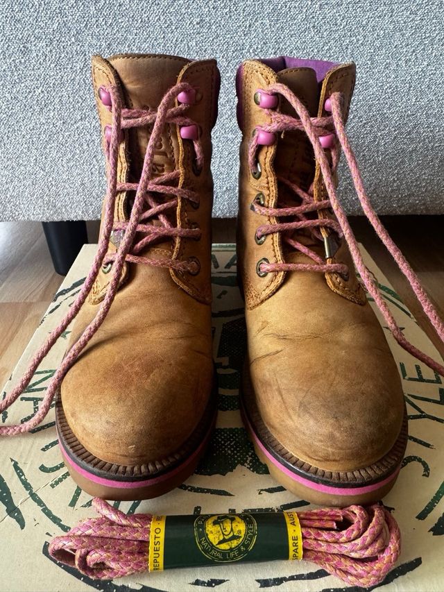 Botas Panama Jack - Talla 36