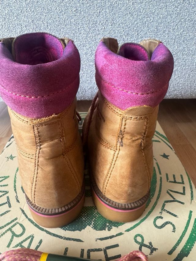 Botas Panama Jack - Talla 36